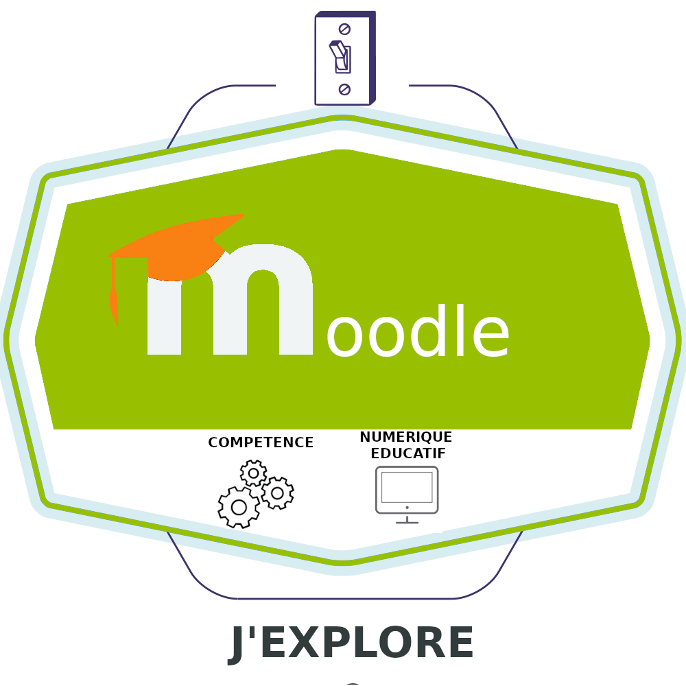 badge moodle exploration